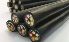 高柔性電纜發生火災的原因和影響電纜使用壽命