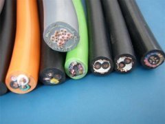 橡膠電線電纜的故障和運(yùn)輸保管方法